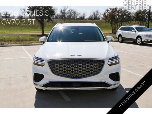 Used 2026 Genesis GV70 2.5T image 3