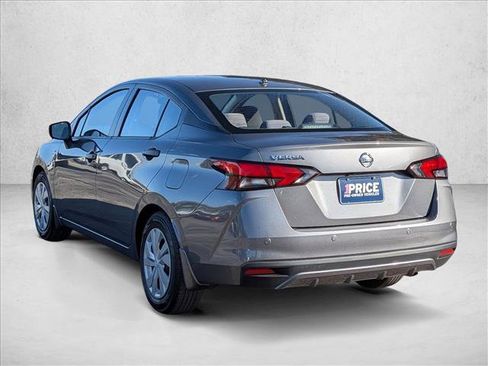 Used 2021 Nissan Versa S image 8