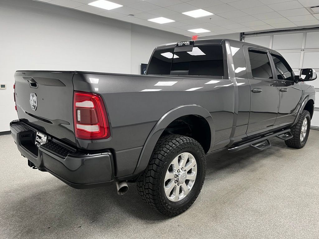 Used 2019 RAM 2500 Laramie AWD/4WD image 10