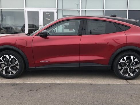 New 2024 Ford Mustang Mach-E Select w/ Comfort Package Lite image 5