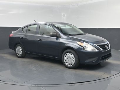 Used 2015 Nissan Versa S Plus