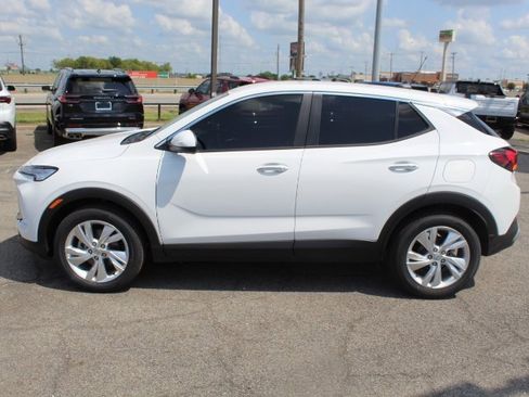 New 2026 Buick Encore GX Preferred w/ Comfort Package image 2