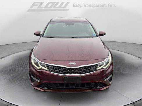 Used 2019 Kia Optima LX image 3