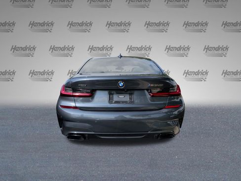 Used 2022 BMW M340i xDrive w/ Premium Package AWD/4WD image 8