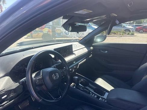 Used 2024 Honda Accord Sport image 13