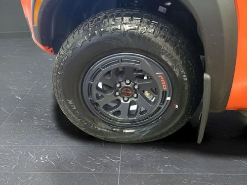 New 2025 Nissan Frontier PRO-4X image 34