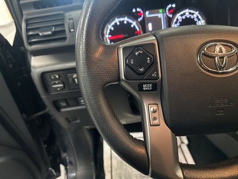 Certified 2022 Toyota 4Runner Limited image 11