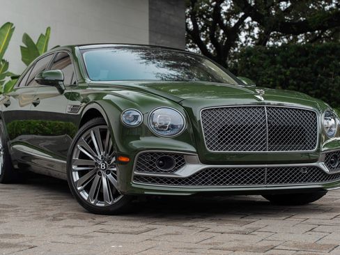 Certified 2024 Bentley Flying Spur W12 image 45