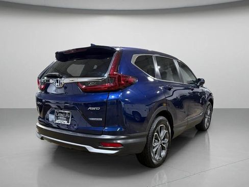 Used 2020 Honda CR-V EX image 3