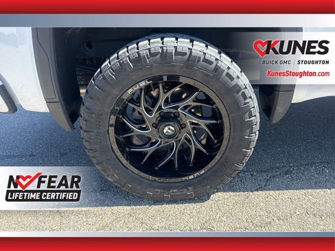 Used 2025 GMC Sierra 1500 AT4 w/ AT4 Premium Package image 14