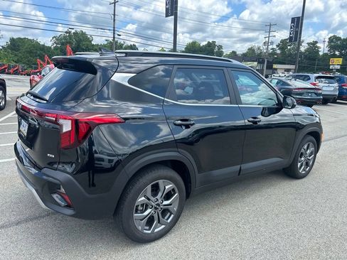 Certified 2024 Kia Seltos S AWD/4WD image 6