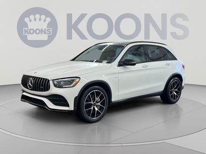 Certified 2022 Mercedes-Benz GLC 43 AMG 4MATIC w/ Multimedia Package Lite