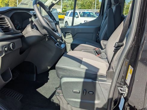 New 2025 Ford Transit 350 XLT image 6
