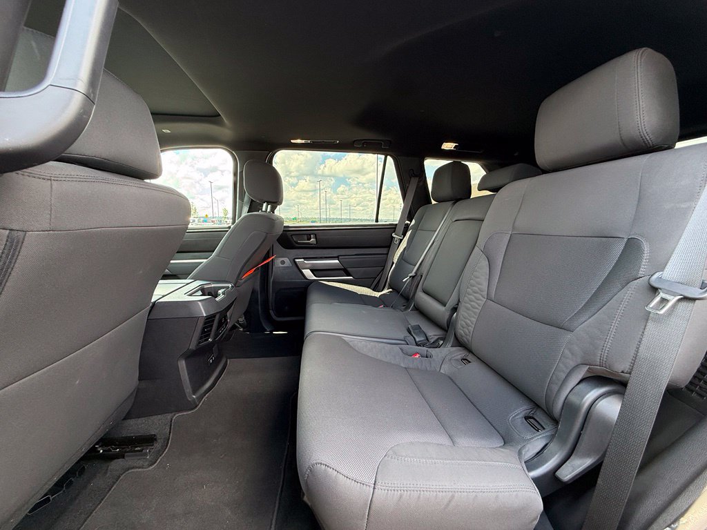 Used 2025 Toyota Sequoia SR5 AWD/4WD image 25