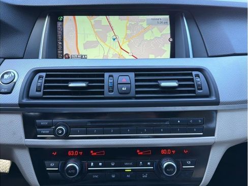 Used 2015 BMW 535i Sedan RWD image 15