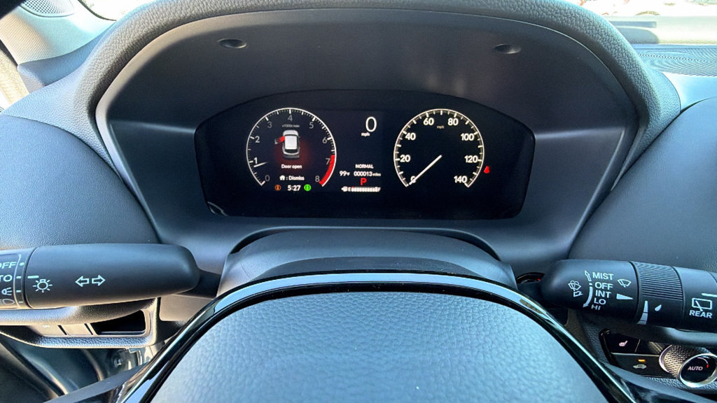 New 2027 Honda HR-V EX-L image 21