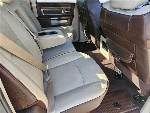 Used 2018 RAM 2500 Longhorn w/ Longhorn Southfork Package image 18