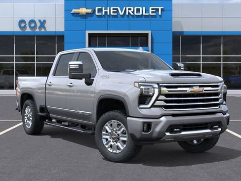 New 2026 Chevrolet Silverado 2500 High Country AWD/4WD image 7