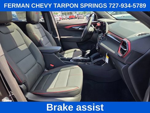 New 2026 Chevrolet TrailBlazer RS w/ Convenience Package FWD image 21