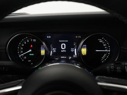 Used 2023 Jeep Wrangler Unlimited Rubicon 4xe w/ Safety Group image 24