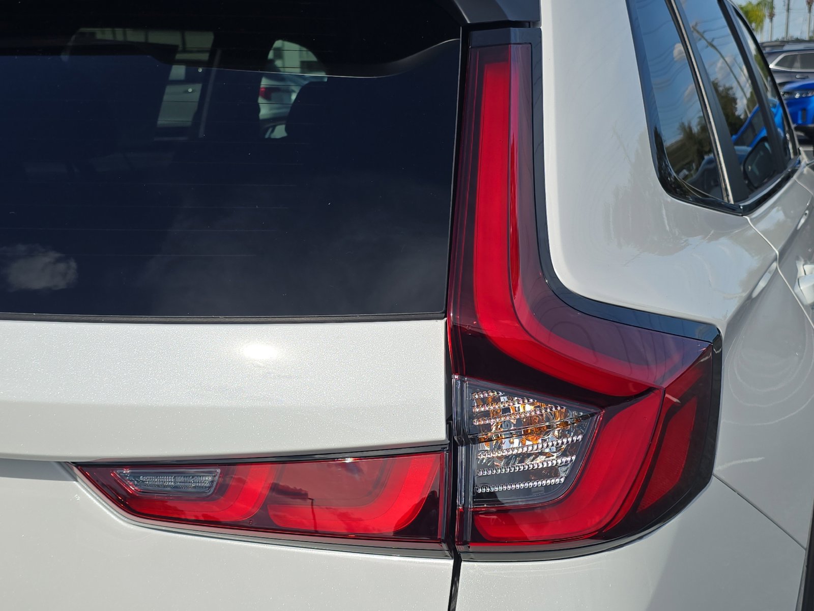 New 2026 Honda CR-V Sport-L image 8