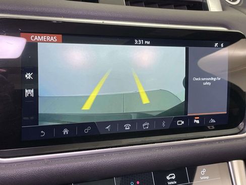 Used 2019 Land Rover Range Rover Sport HSE image 31