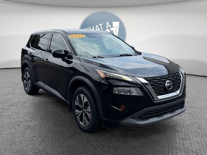Used 2021 Nissan Rogue SV