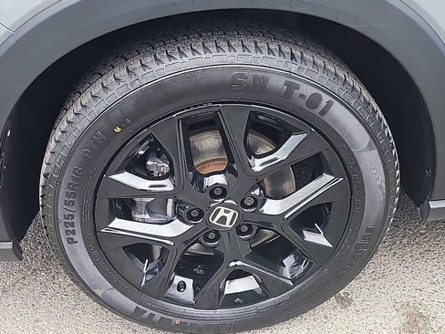 Certified 2024 Honda HR-V Sport image 6