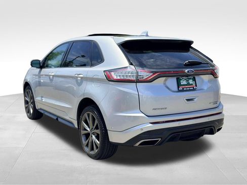 Used 2018 Ford Edge Sport w/ Equipment Group 401A AWD/4WD image 7