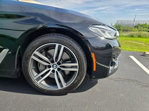 Used 2021 BMW 540i xDrive w/ Executive Package AWD/4WD image 4