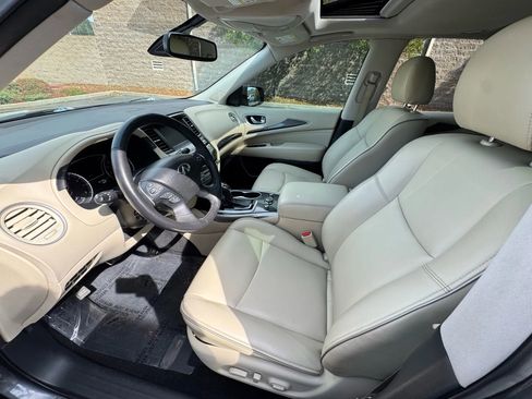 Used 2019 INFINITI QX60 Luxe image 10