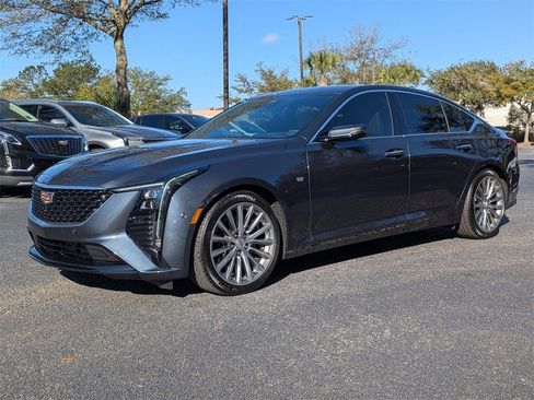 New 2026 Cadillac CT5 Premium Luxury image 2