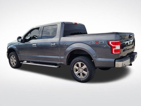 Certified 2018 Ford F150 XLT w/ Equipment Group 302A Luxury image 7