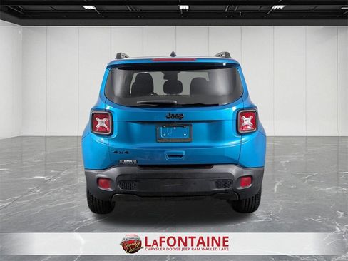 Certified 2022 Jeep Renegade Altitude w/ Convenience Group image 4