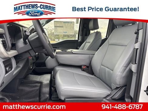 New 2026 Ford F250 XL w/ XL Chrome Package image 8