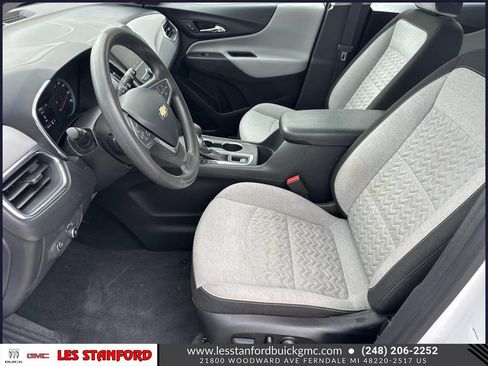 Certified 2023 Chevrolet Equinox LS w/ LPO, Cargo Package FWD image 20