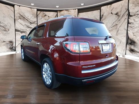 Used 2016 GMC Acadia SLT w/ Premium Edition AWD/4WD image 8