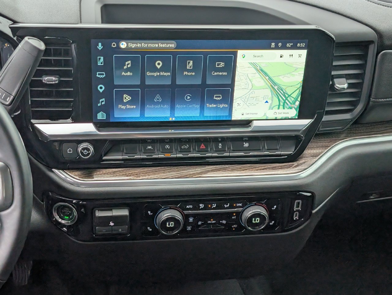 Used 2026 Chevrolet Silverado 1500 RST AWD/4WD image 12
