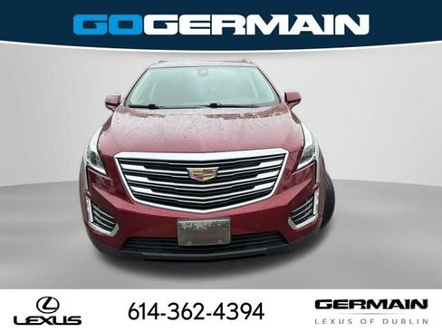Used 2018 Cadillac XT5 Premium Luxury FWD image 3