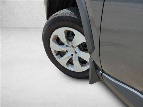 Certified 2025 Toyota RAV4 LE image 10