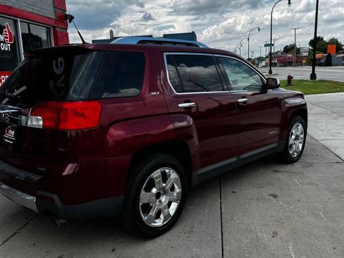 Used 2011 GMC Terrain SLT FWD image 6