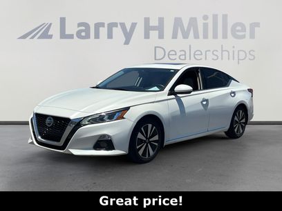 Used 2020 Nissan Altima 2.5 SV