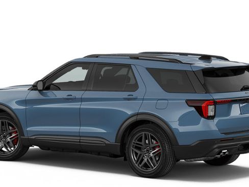 New 2026 Ford Explorer ST w/ Sun And Sound Package AWD/4WD image 38