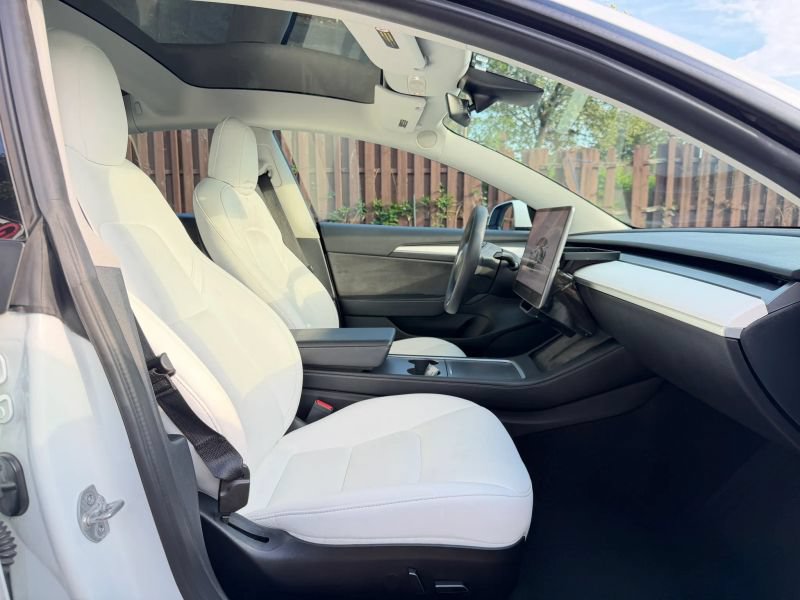 Used 2022 Tesla Model 3 Performance AWD/4WD image 28