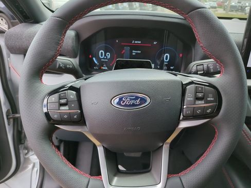 New 2026 Ford Explorer ST-Line image 27