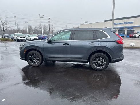 Certified 2026 Honda CR-V EX-L image 13