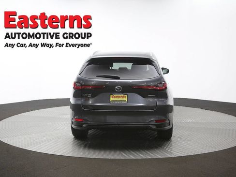 Used 2024 MAZDA CX-90 3.3 Turbo w/ Preferred Plus AWD/4WD image 39