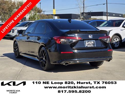 Used 2022 Honda Civic Si image 3