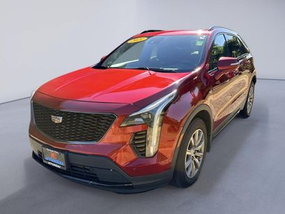 Used 2021 Cadillac XT4 Sport w/ Sun And Sound Package