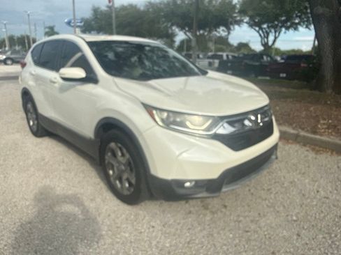 Used 2018 Honda CR-V EX-L image 2